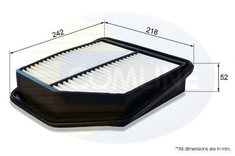 Повітряний фільтр - COMLINE EAF883