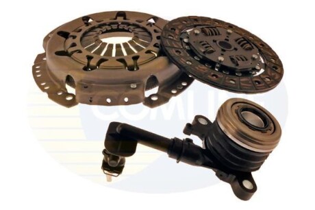 - Комплект зчеплення - COMLINE ECK222-CS37