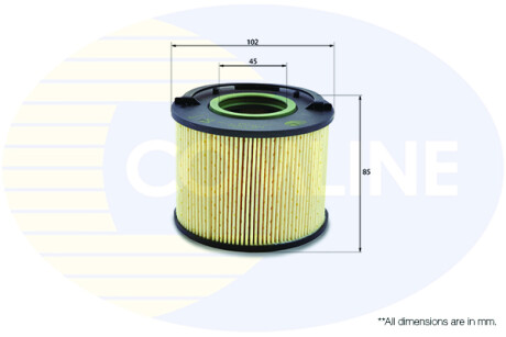 Топливный фильтр - COMLINE EFF152