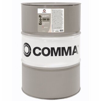 Моторна олива Eco-P 0W-30, 60 л - COMMA ECOP60L (фото 1)