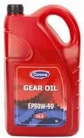 Масло трансмиссионное Gear Oil GL-5 80W-90, 5л - COMMA EP80905L