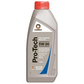 Моторна олива Pro-Tech 5W-30, 1 л - COMMA PTC1L