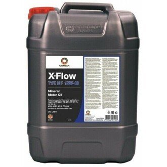 Моторна олива X-Flow Type MF 15W-40, 20 л - COMMA XFMF20L (фото 1)