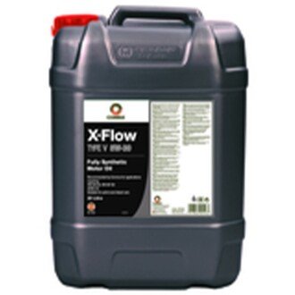 Моторное масло X-Flow Type V 5W-30, 20 л - COMMA XFV20L (фото 1)