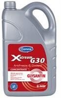 Антифриз-концентрат красного цвета Xstream G30 Antifreeze & Coolant Concentrate, 5л - COMMA XSR5L