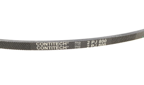 Фото 3 - Ремінь приводний Continental 2PJ800