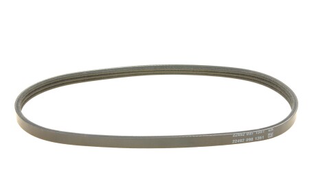 Фото 2 - Ремінь приводний Continental 3PK576 ELAST (3PK576ELAST)