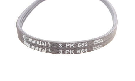 Фото 6 - Ремень приводной Continental 3PK683