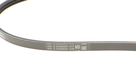 Фото 3 - Ремень приводной Continental 3PK740