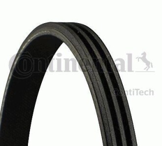Ремень привода навесного оборудования - (7700271218, MD361162, 9936300770) Continental 3PK775