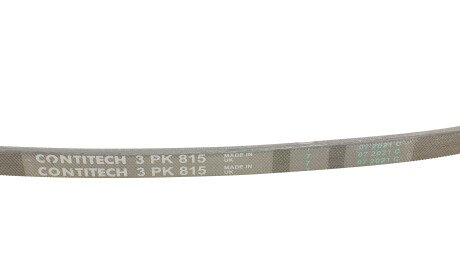 Фото 3 - Ремень приводной Continental 3PK815