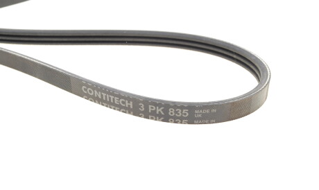 Фото 3 - Ремінь приводний Continental 3PK835