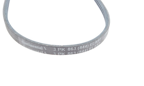 Фото 3 - Ремень приводной Continental 3PK863 ELAST (3PK863ELAST)