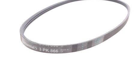 Фото 2 - Ремінь приводний Continental 3PK866