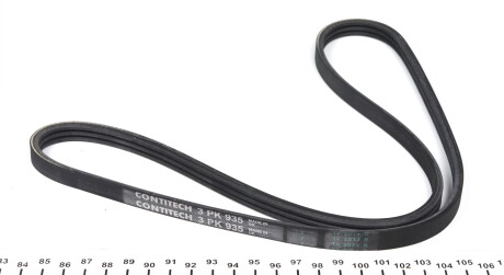 Фото 2 - Ремінь приводний Continental 3PK935