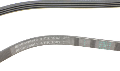 Фото 3 - Ремінь приводний Continental 4PK1062