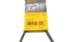 Ремінь генератора Toyota Yaris 1.5/1.3 00- - ((9091602569, 9091602696, 9091602726, 90916W2032, 9936451170)) Continental 4PK1170 (фото 6)