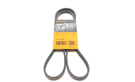 Фото 3 - Ремінь приводний Continental 4PK1366