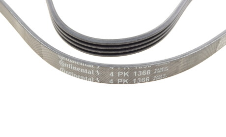 Фото 5 - Ремінь приводний Continental 4PK1366