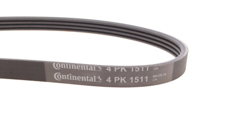 Фото 2 - Ремінь приводний Continental 4PK1511