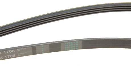 Фото 5 - Ремінь приводний Continental 4PK1708