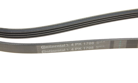 Фото 6 - Ремінь приводний Continental 4PK1708