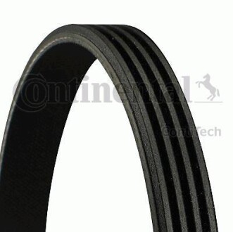 Доріжковий пас - ((5723122000, 5723129050)) Continental 4PK605