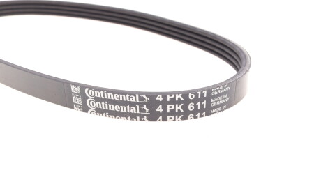 Фото 2 - Ремінь приводний Continental 4PK611