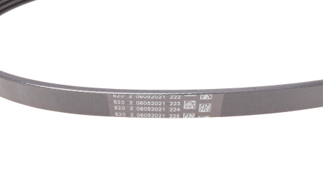 Фото 2 - Ремінь приводний Continental 4PK665