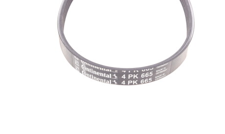 Фото 3 - Ремінь приводний Continental 4PK665