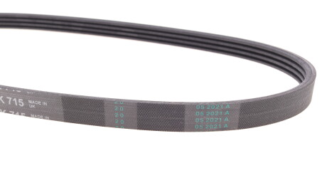 Фото 2 - Ремень приводной Continental 4PK715