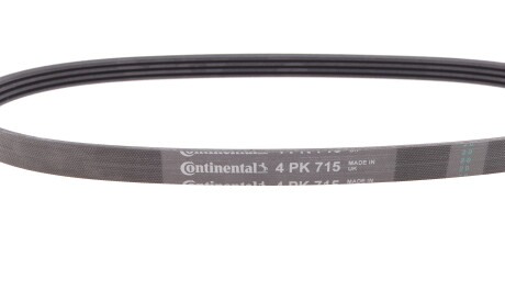 Фото 3 - Ремень приводной Continental 4PK715