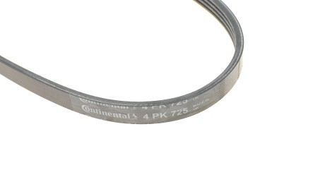 Фото 4 - Ремень приводной Continental 4PK725