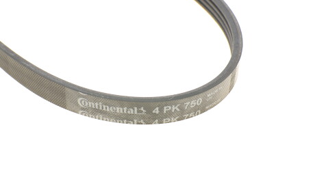 Фото 4 - Ремінь приводний Continental 4PK750