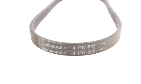 Фото 2 - Ремінь приводний Continental 4PK805