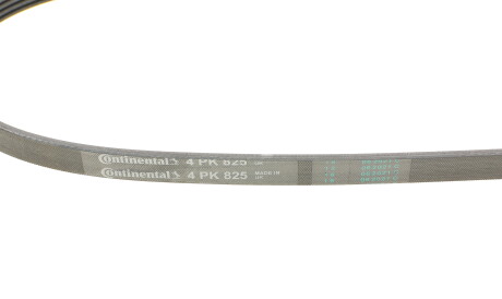 Фото 3 - Ремень приводной Continental 4PK825
