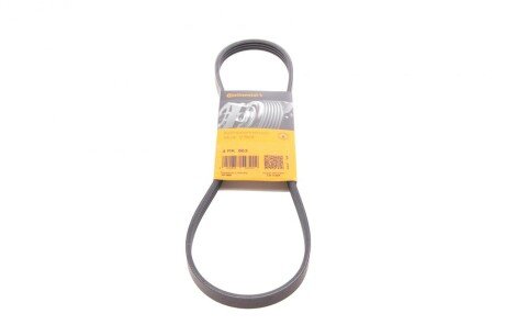 Фото 3 - Ремень приводной Continental 4PK863