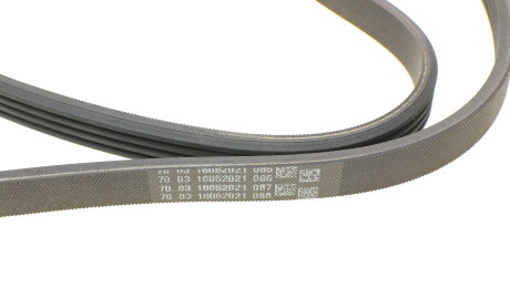 Фото 4 - Ремінь приводний Continental 4PK867 ELAST (4PK867ELAST)