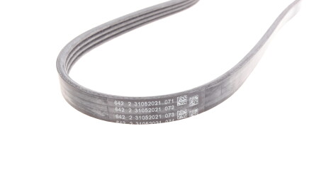 Фото 2 - Ремінь приводний Continental 4PK922 ELAST (4PK922ELAST)