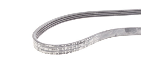 Фото 3 - Ремінь приводний Continental 4PK922 ELAST (4PK922ELAST)