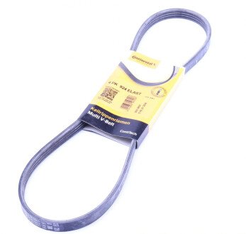 Фото 3 - Ремень приводной Continental 4PK924 ELAST (4PK924ELAST)