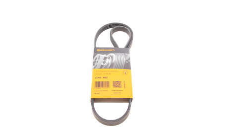 Фото 4 - Ремінь приводний Continental 4PK962