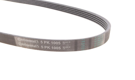 Фото 2 - Ремень приводной Continental 5PK1005