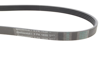 Фото 2 - Ремень приводной Continental 5PK1020