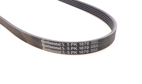 Фото 2 - Ремень приводной Continental 5PK1070