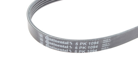 Фото 2 - Ремінь приводний Continental 5PK1094
