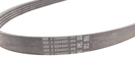 Фото 2 - Ремінь приводний Continental 5PK1166 EXTRA (5PK1166EXTRA)