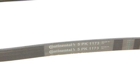 Фото 4 - Ремень приводной Continental 5PK1173
