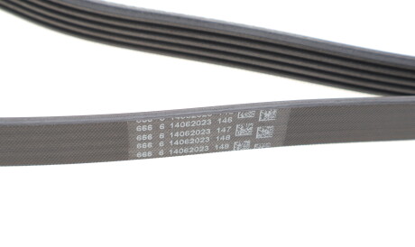 Фото 3 - Комплект ременя ГРМ Continental 5PK1212K1