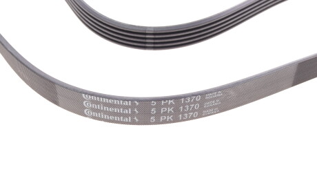 Фото 6 - Ремень приводной Continental 5PK1370